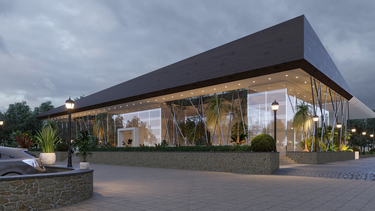 Commercial Complex - Jeedimetla